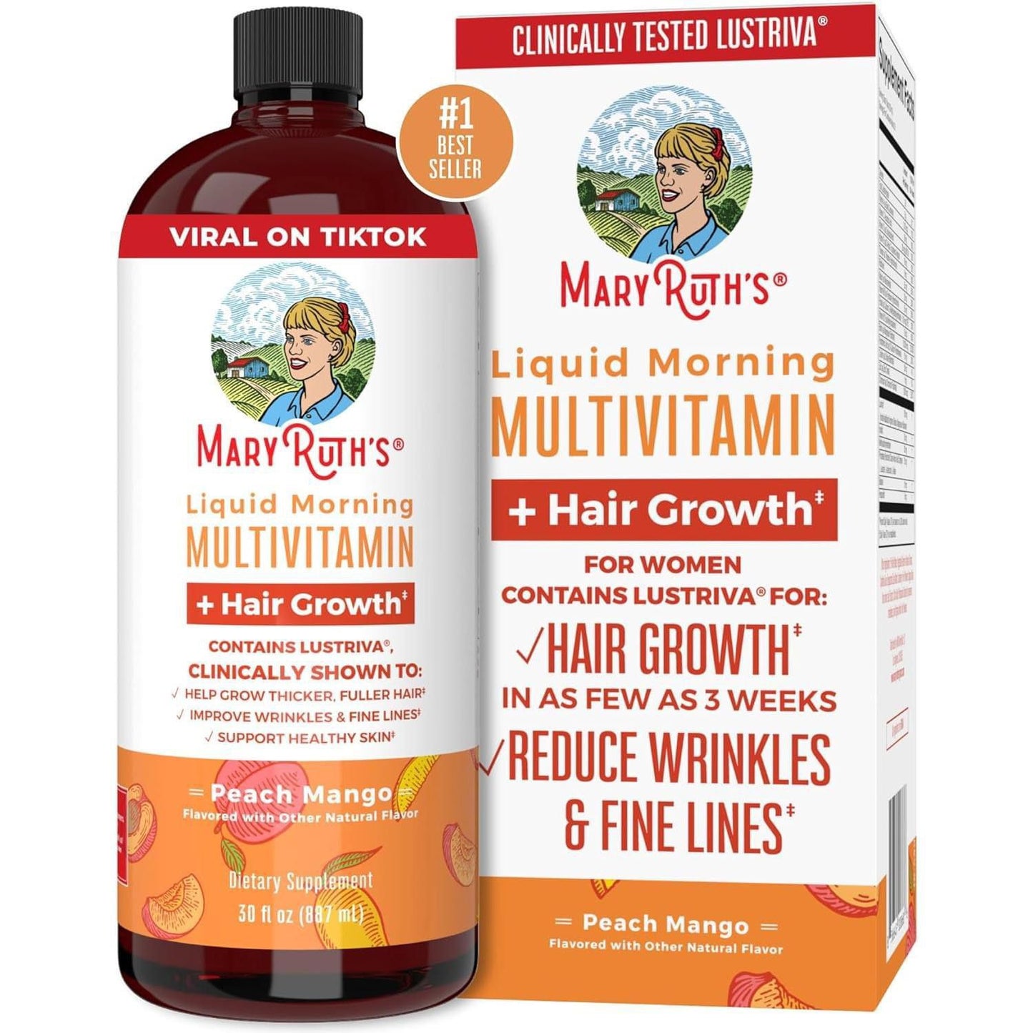 MULTIVITAMINICO MARY RUTH'S